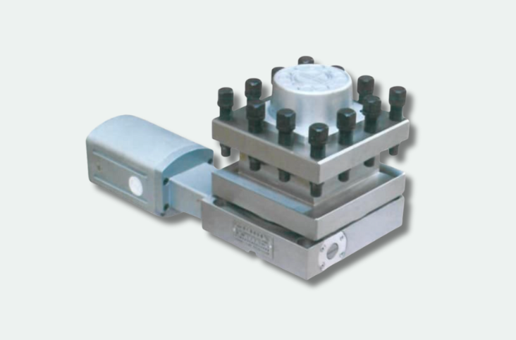 CNC Turret