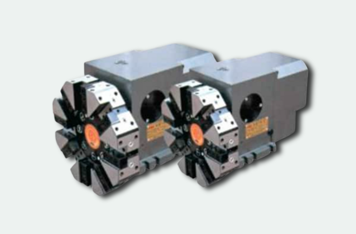 														CNC Turret

