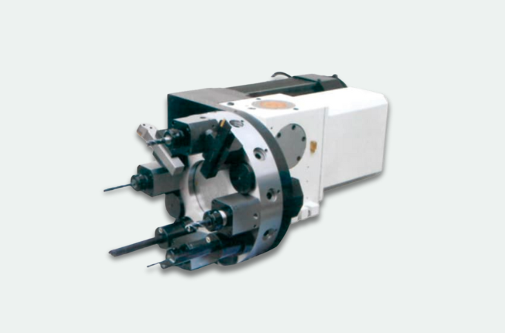 														CNC Turret

