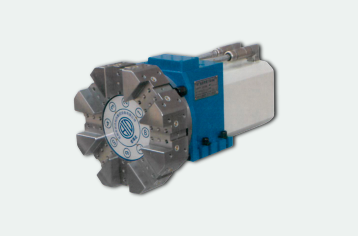 														CNC Turret

