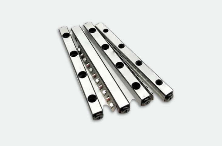 HL Brand Cross Roller Guides